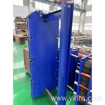 heat exchanger in heat transfer